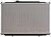 Spectra Premium CU2806 Complete Radiator
