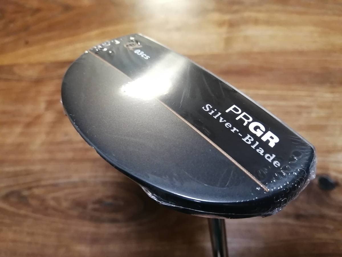 Amazon.co.jp: プロギア SILVER-BLADE α-03 cs 34インチ センター