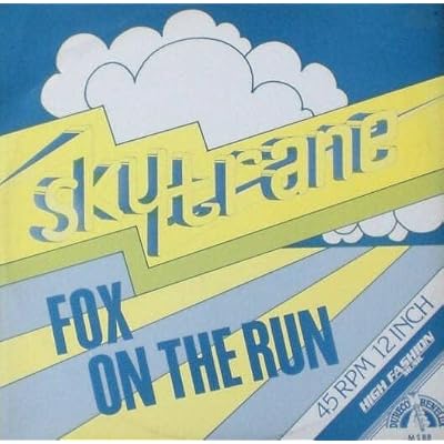 Fox On The Run