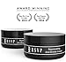 RSVP Anti Aging Night Cream for Men with Sensitive Dry Skin - Natural Plant Based Antioxidant Formula to Restore and Preserve Collagen and Reduce Wrinkles and Fine Lines