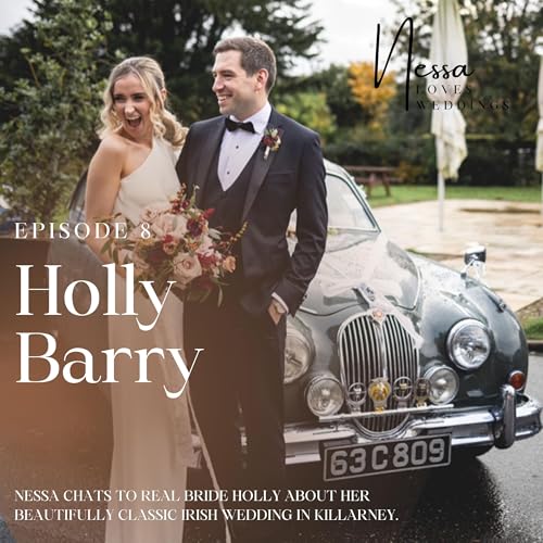 Episode #8 Interview with Holly Barry Podcast Por  arte de portada