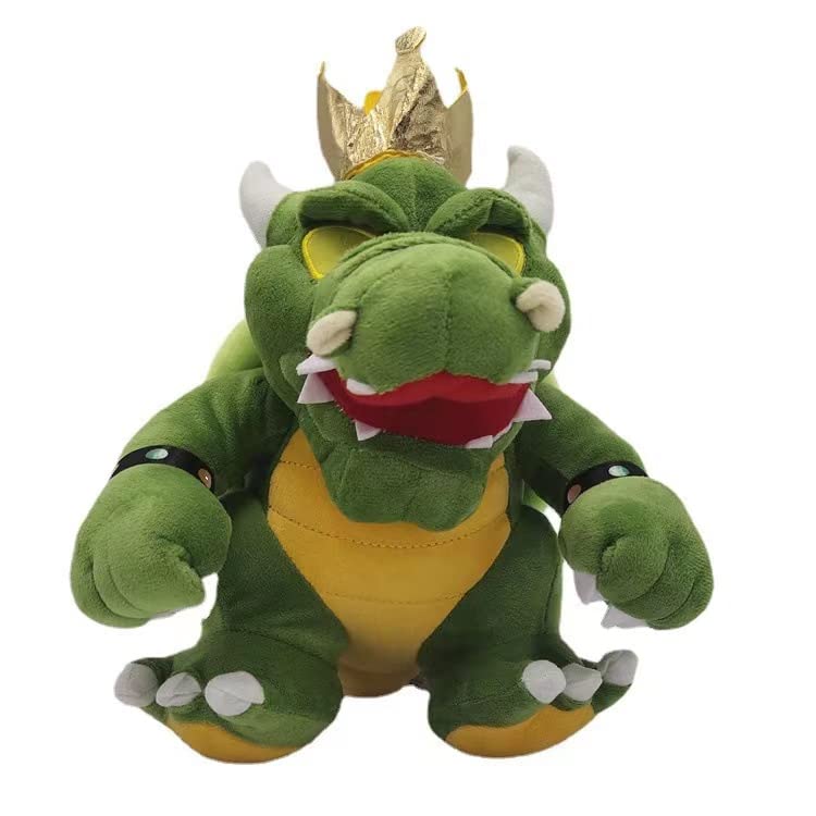 Tomy Mocchi Mocchi Mega Super Mario Mushroom Pluchen Knuffel