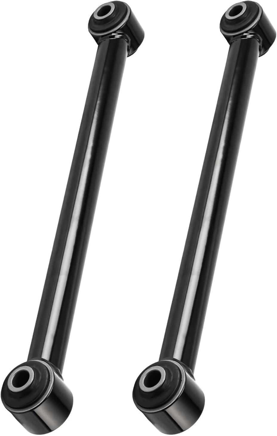 Torchbeam 4Pcs Front Upper Lower Control Arms, 2-3 inch lifts for Ram2500 Ram3500 2009 2010 2011 2012 2013, Replace for FO-D705F FO-D706F