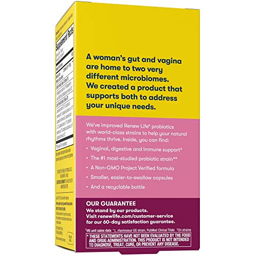 Renew Life Women's Probiotics 60ct - Image 10