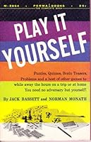 Play it Yourself B0000CJOM4 Book Cover