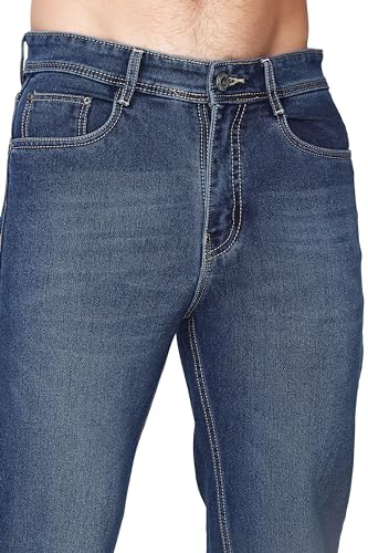 Image of TrapNation by Fluusa Men's Relaxed Fit Jeans