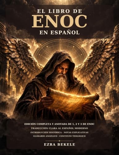 Imagen de El Libro de Enoc en Español: Edición Completa y Anotada de 1