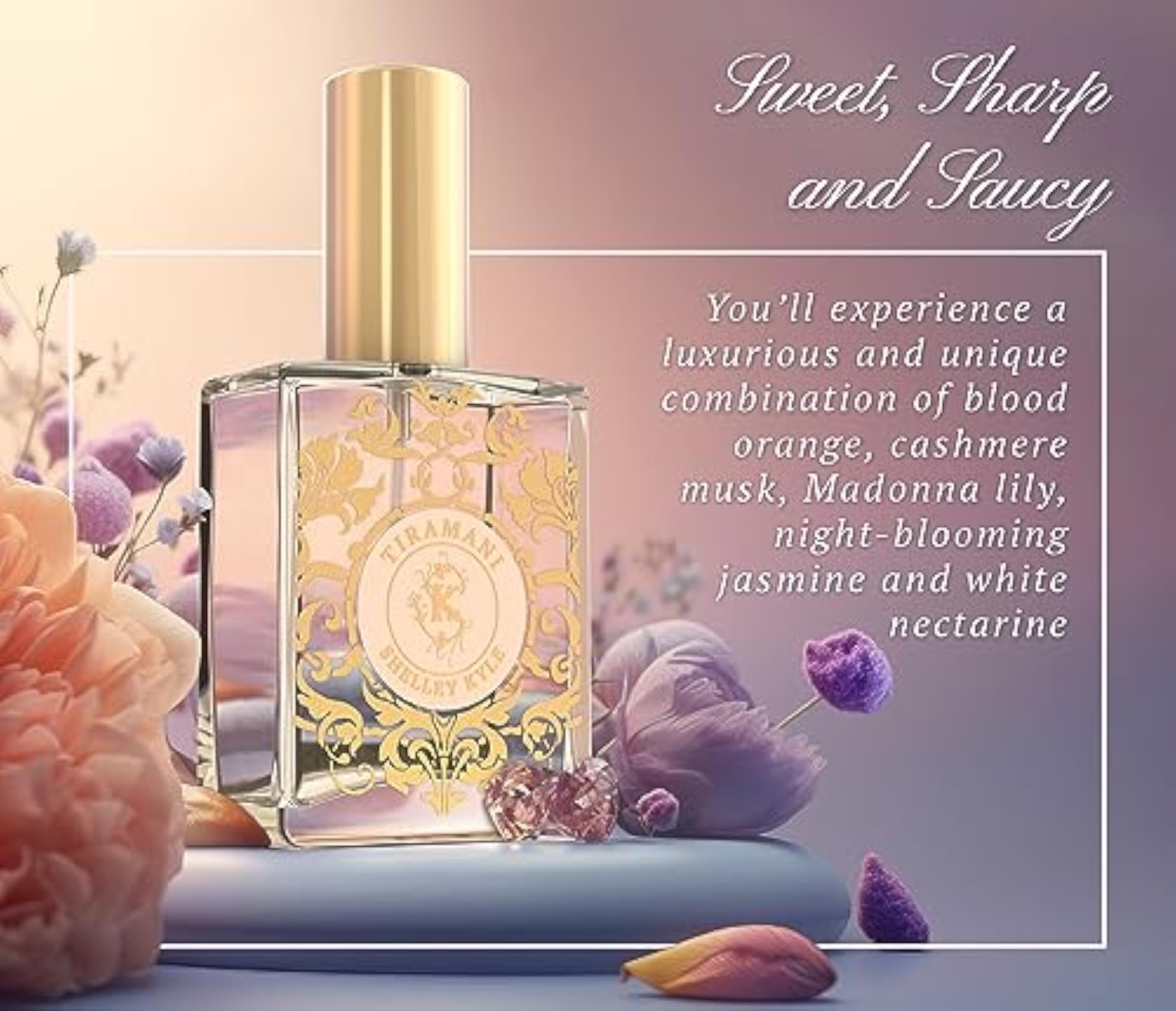 Tiramani Parfum Large