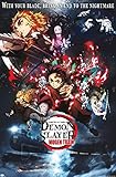 Trends International Demon Slayer: Mugen Train - Collage One Sheet Wall Poster, 34L x 22.4W, Unframed Version