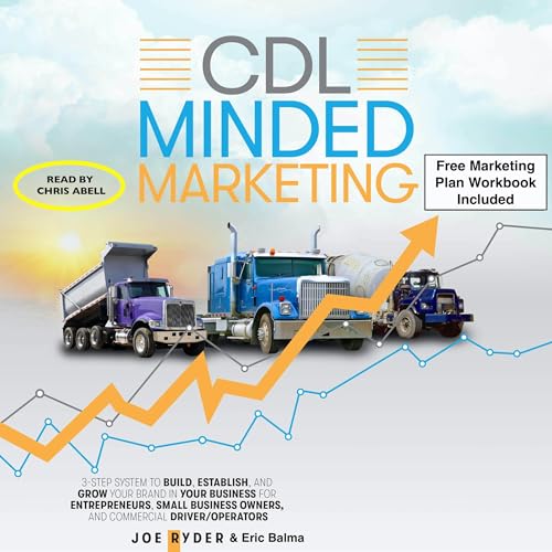 CDL Minded Marketing by Joe Ryder episode artwork