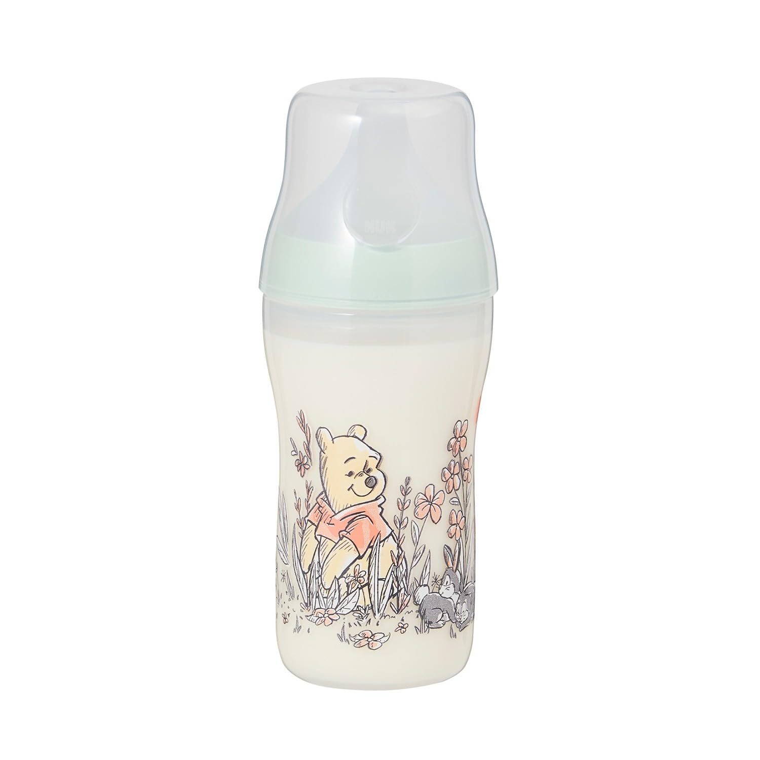 Amazon | NUK ヌーク パーフェクトマッチほ乳びん プラスチック製 