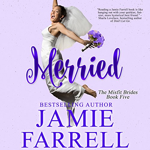 Merried Audiobook by Jamie Farrell