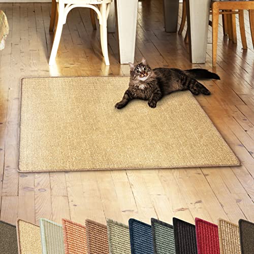 Katzen Kratzmatte Meterware