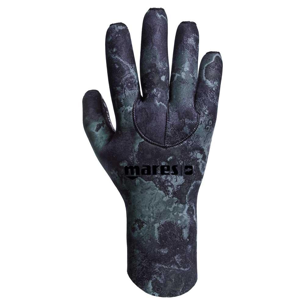 Mares 422665 422665-Neoprene Diving Gloves Camo