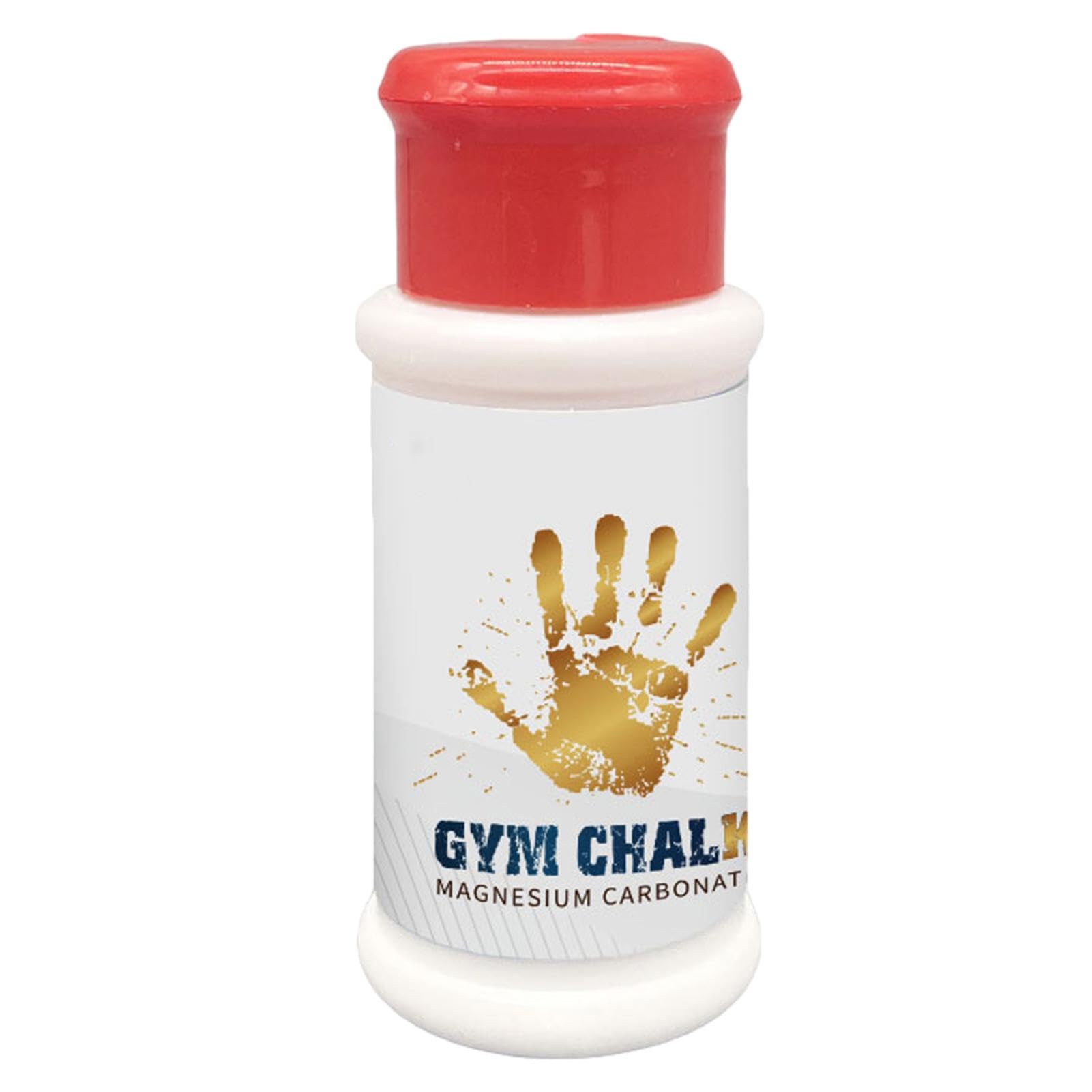 Tiza para levantamiento de pesas antideslizante absorbe sudor 60 ml magnesio fitness gimnasia baloncesto