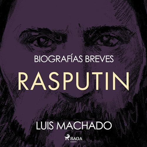 Biografías breves - Rasputín