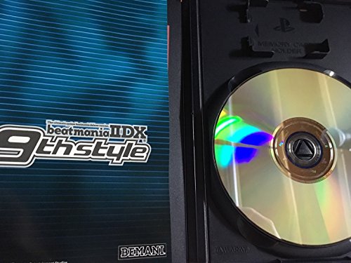 Jeu beatmania IIDX 9th Style pour console PS2 version import Japon
