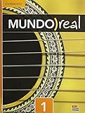 Mundo Real Level 1 Student's Book plus ELEteca Access (Spanish Edition)