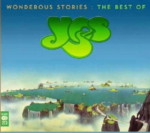 Wonderous Stories-the Best of Yes