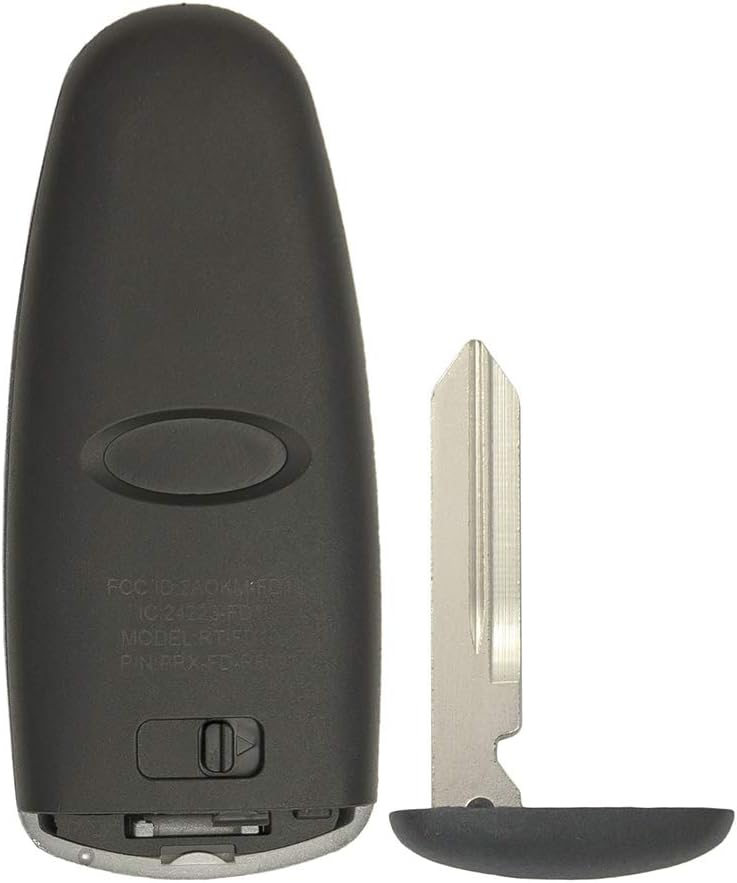 Keyless2Go Replacement for Keyless Entry Proximity Smart Key for Ford Vehicles M3N5WY8609 164-R8091