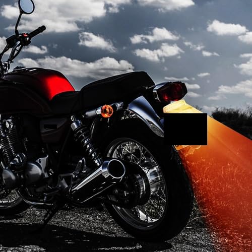 Luces Traseras para motocicleta que necesitas para circular seguro 4