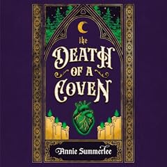 『The Death of a Coven』のカバーアート