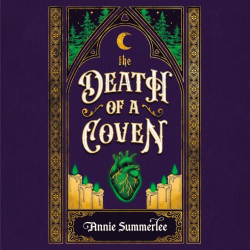 『The Death of a Coven』のカバーアート