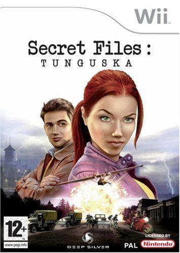 Secret files : Tunguska