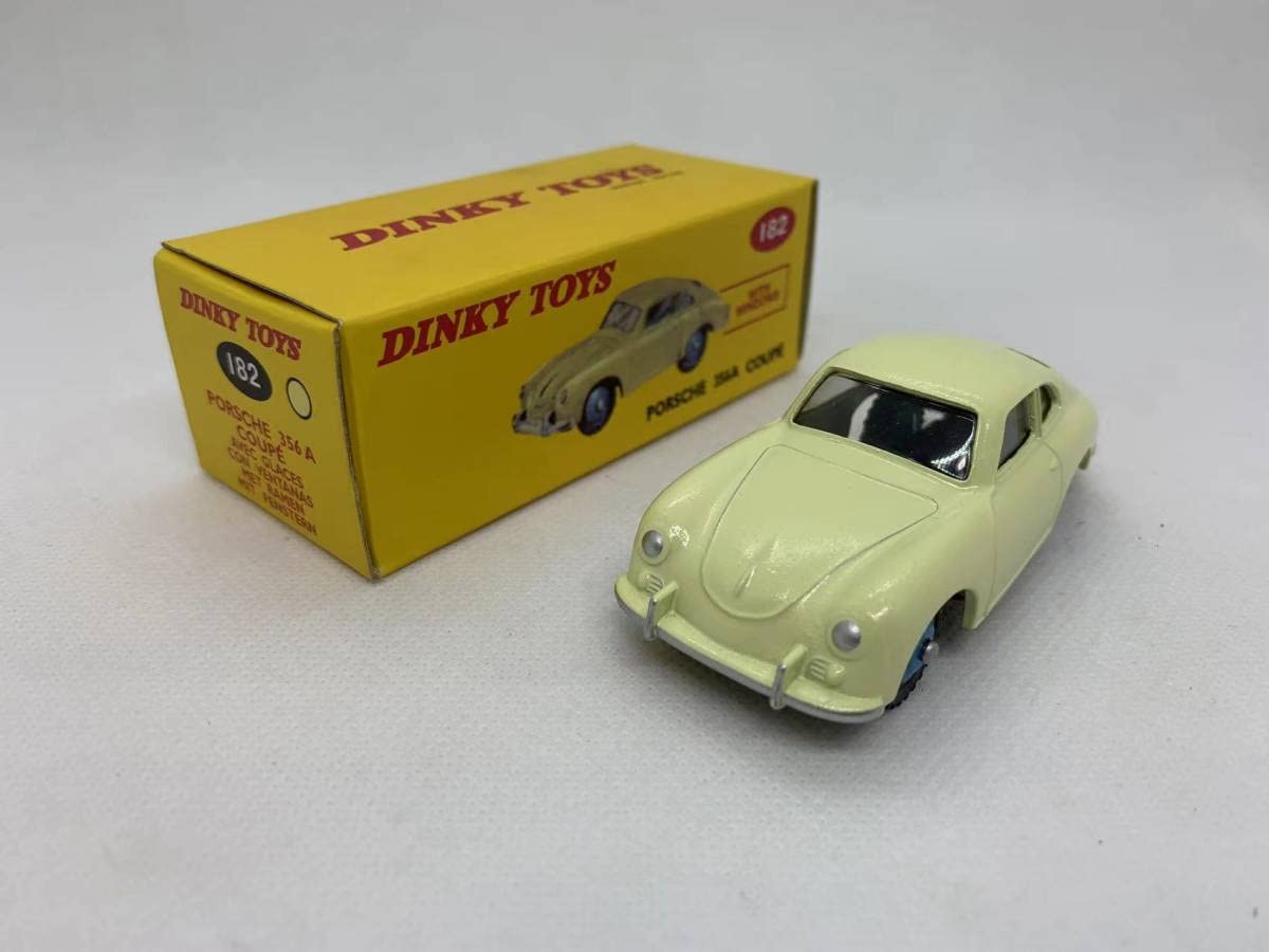 Amazon | ディンキー No.182 ミニカー PORSCHE 356A COUPE WITH