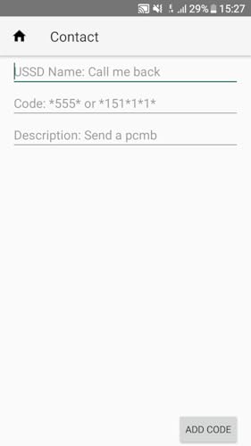 Code Dialer