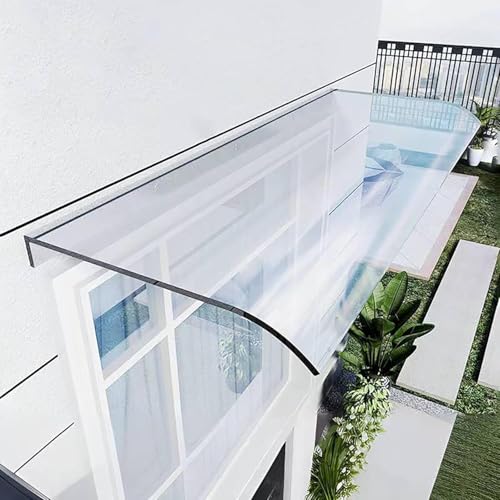 Outdoor Window Door Awning Canopy with UV Protection