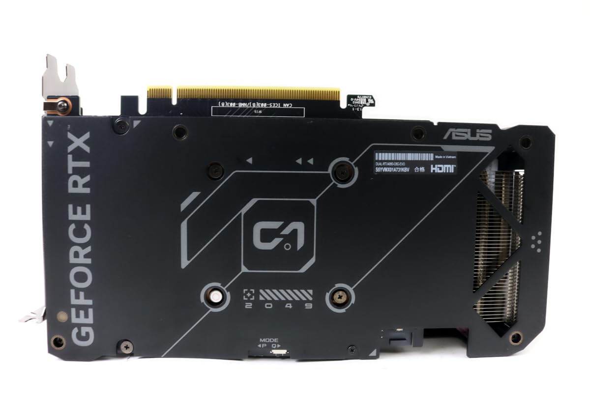 Amazon.com: ASUS Dual GeForce RTX™ 4060 V2 OC Edition (PCIe 4.0