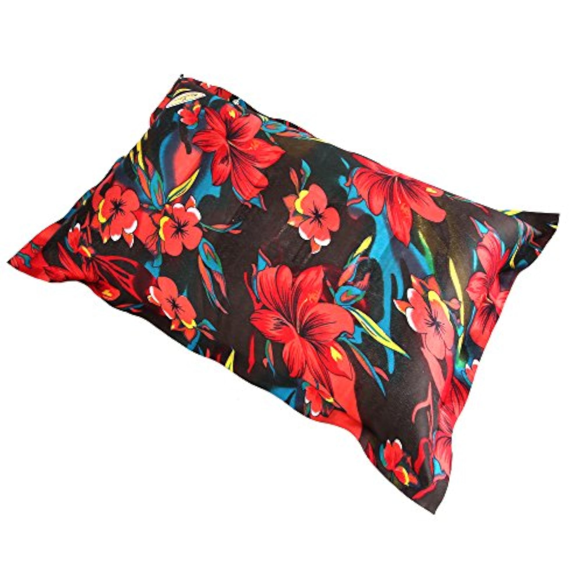 Multi Colour Printed Travel Pillow, Pack of 2