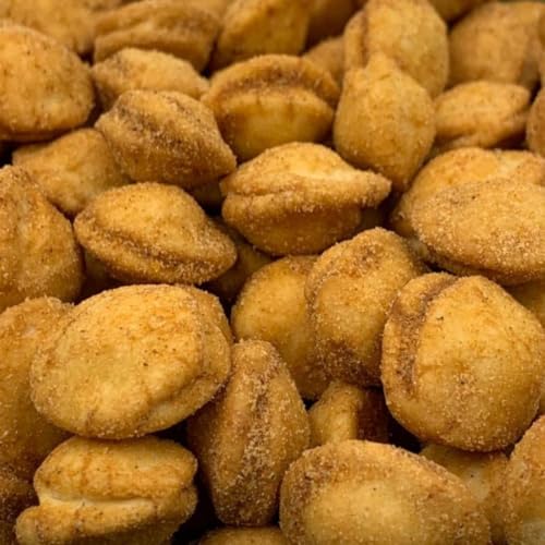 NULTHY Cacahuetes Sabor Barbacoa, 500g