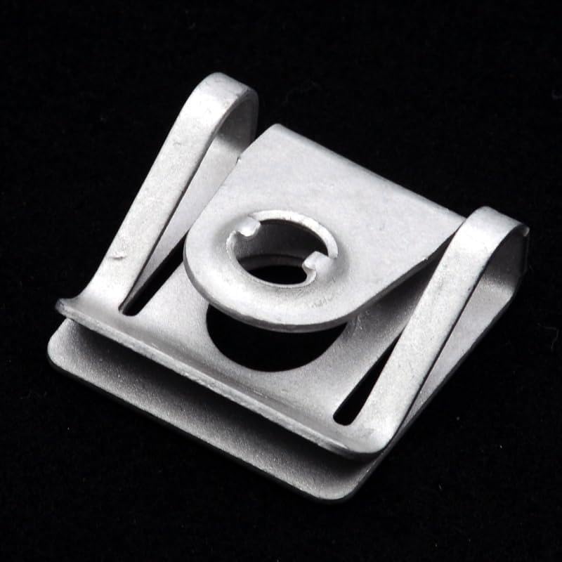 for Smart Fortwo 2007 2008 2009 2010 2011 2012 2013 2014 2015 Engine Cover Bolt Nuts Rotary Catch OE: 4519880067 A4519880067