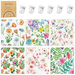 Bright Flower Patterns