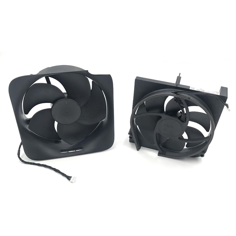 Ventilador de refrigeración interna de repuesto para XBOX Series X/S, ventilador de refrigeración interna de la consola (para XBOX Series X)