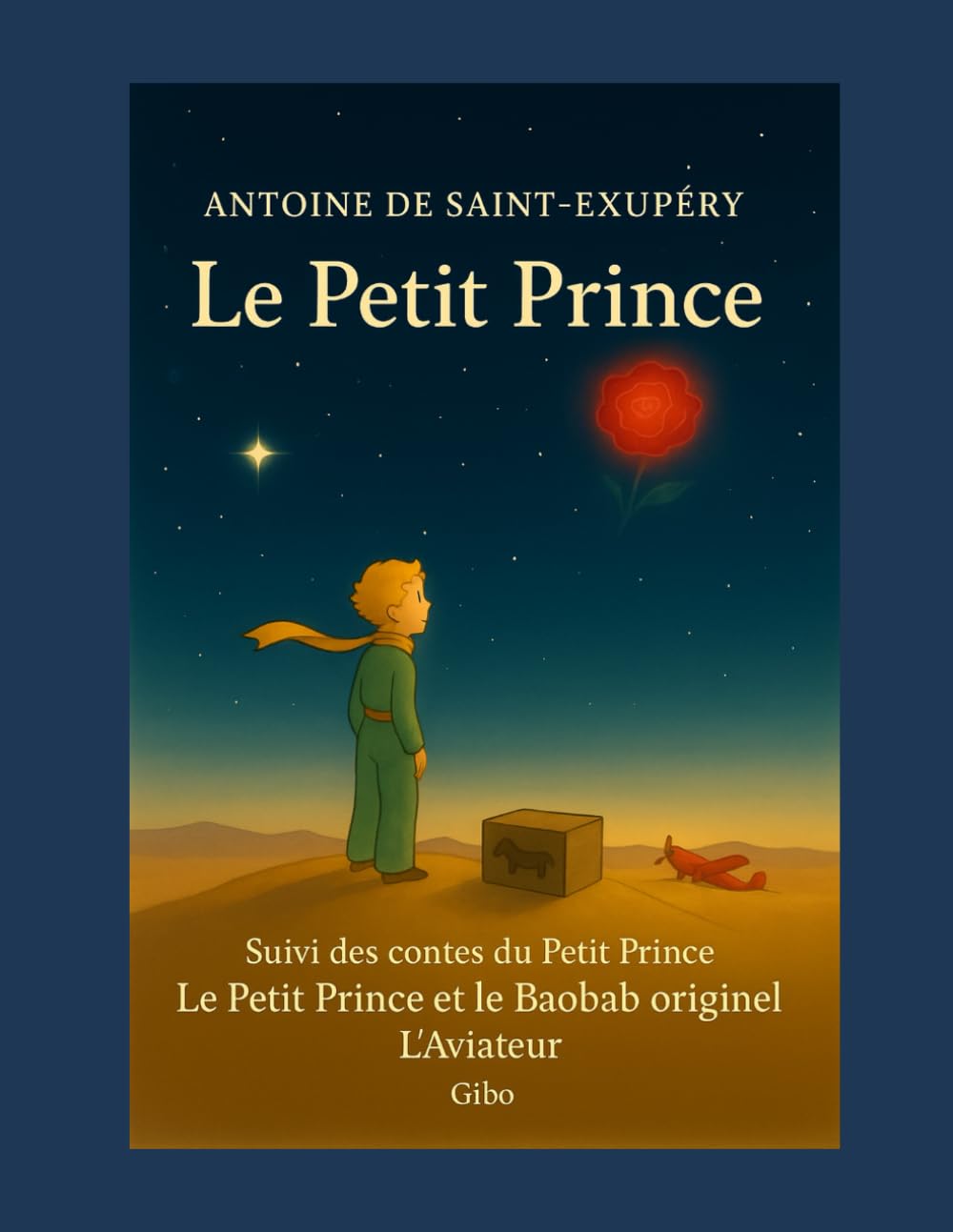 Les contes du Petit Prince