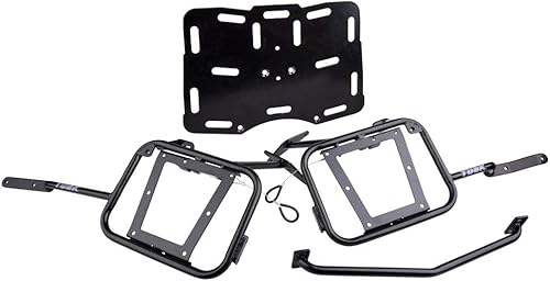 Miniatura 5 de Tusk Pannier Racks Pilot - Bolsas para alforjas (Yamaha WR250R y WR250X (2008-2020))