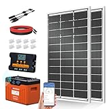 ECO-WORTHY 1.28KWH 200W...image