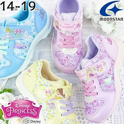 Amazon ムーンスター Dn C1292 ディズニープリンセス キッズ ジュニア スニーカー 女の子 運動靴 スニーカー Amazon ムーンスター Dn C1292 ディズニープリンセス キッズ ジュニア スニーカー 女の子 運動靴 スニーカー