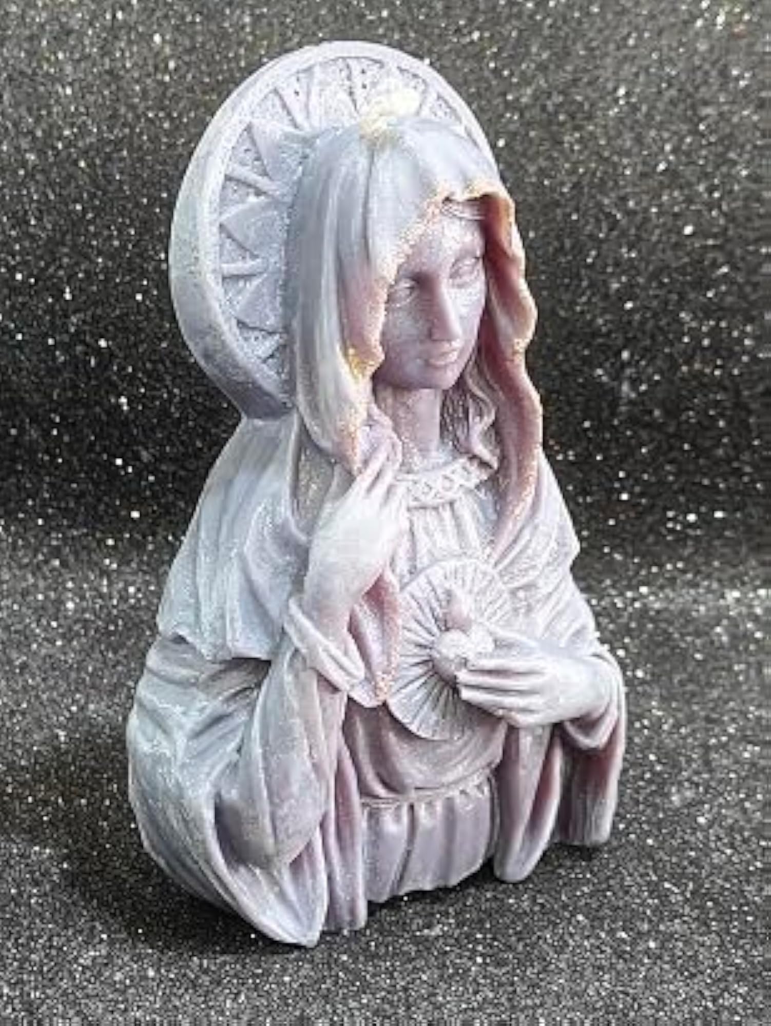 Our Lady Candle for Home Décor & Special Occasions