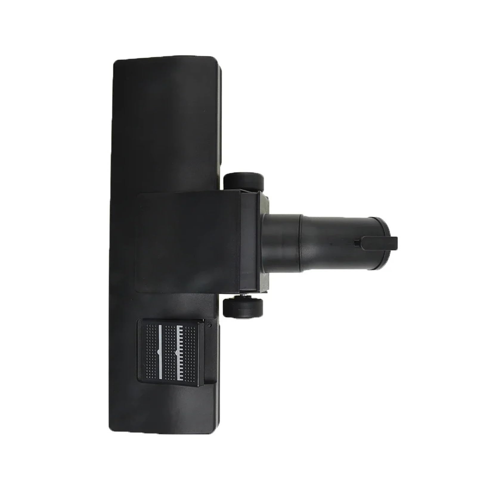 Bocchetta for Aspirapolvere da 32 Mm, Spazzola for Pavimenti, Ugello Universale, Compatibile con Cuccioli