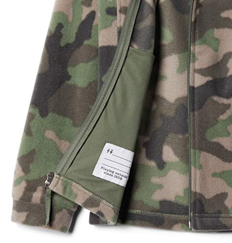 Image of Columbia Youth Boys Zing III Fleece