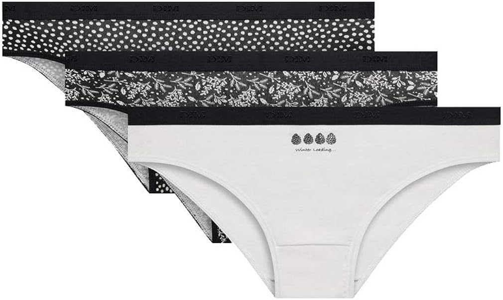 string coton femme dim
