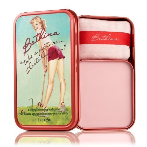 Benefit Cosmetics 'Take A Picture...It Lasts Longer...'