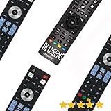 2 años de garantia MD MANDOS. Mando A Distancia TELEVISIÓN BLU:SENS - Mando TELEVISOR BLUSENS Mando A Distancia para BLU:SENS -Modelo 1