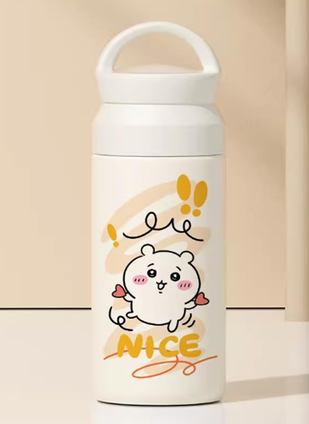 Amazon.co.jp: ちいかわ 水筒 魔法瓶 ハチワレ ちいかわ うさぎ