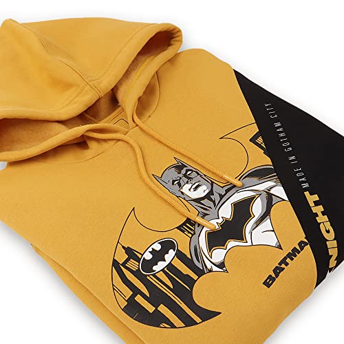 Image of Free Authority Men's Cartoon Regular Fit Hooded Sweatshirt