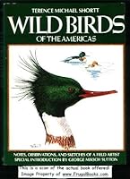 Wild Birds of America 0525047409 Book Cover